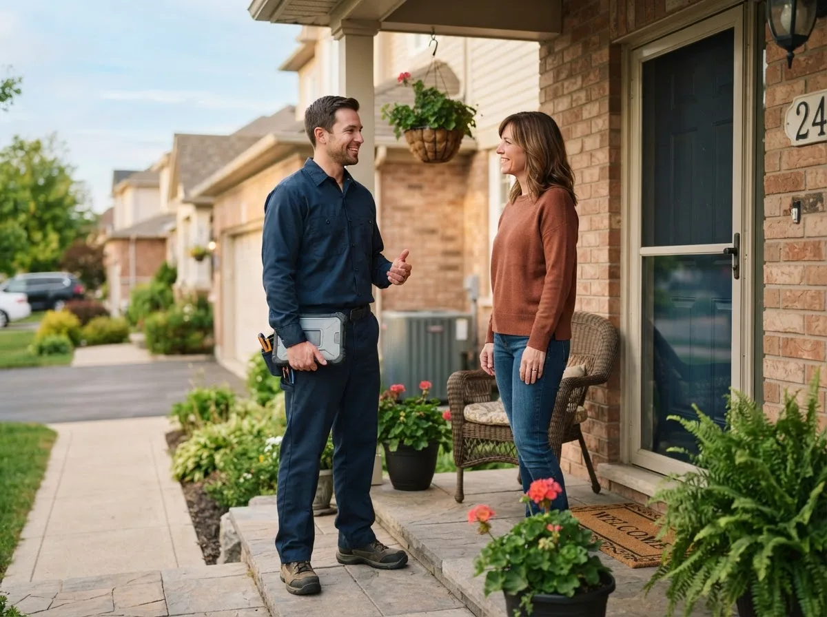 HVAC repair FAQs for Whitewood, VA